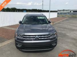 запчастини  VOLKSWAGEN Atlas фото 7