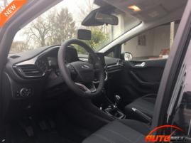 запчастини  FORD Fiesta Mk8 фото 7