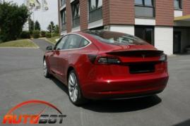 запчасти  TESLA Model 3 фото 7
