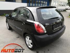 запчасти  KIA Rio II (DE) фото 7