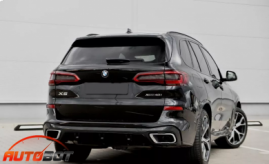 запчасти  BMW X5 IV G05 фото 7