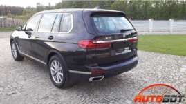 запчасти  BMW X7 G07 фото 7