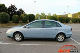 запчастини  CITROEN C5 I X40 (DC, DE) запчастини  CITROEN C5 I X40 (DC, DE) фото 7
