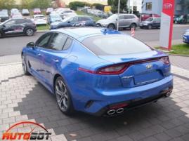 запчастини  KIA Stinger (CK) фото 7