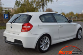 запчасти  BMW 1 Series E81 фото 7