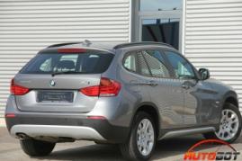 запчасти  BMW X1 I E84 фото 7