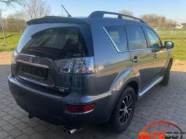 запчастини  MITSUBISHI Outlander II фото 7