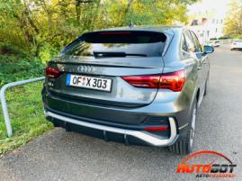 запчастини  AUDI Q3 Sportback (FY) запчастини  AUDI Q3 Sportback (FY) фото 7