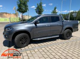 запчастини  MERCEDES-BENZ X-CLASS W470 фото 7