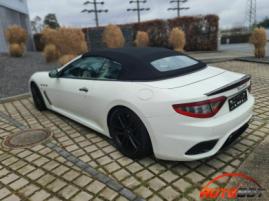 запчасти  MASERATI GranCabrio фото 7