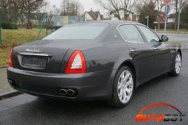 запчасти  MASERATI Quattroporte V фото 7