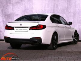 запчастини  BMW 5 Series G60/G61 mHEV фото 7