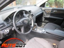 запчасти  MERCEDES-BENZ C-CLASS W204/S204 фото 8