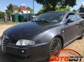 запчастини  ALFA ROMEO GT (937) фото 8