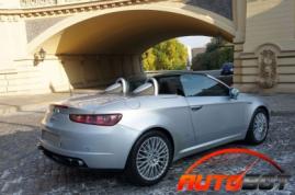 запчасти  ALFA ROMEO Spider VI (939) фото 8