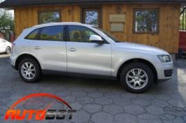 запчастини  AUDI Q5 I (8RB) фото 8