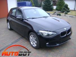 запчастини  BMW 1 Series E87 фото 8