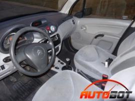 запчастини  CITROEN C3 I (FC) фото 8