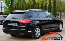 запчастини  CITROEN C5 II X7 (RD, TD) фото 2