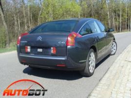 запчасти  CITROEN C6 (TD) фото 8