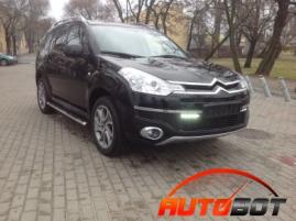 запчастини  CITROEN C-Crosser (EP) фото 8