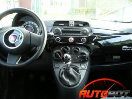 запчастини  FIAT 500 (312) фото 8