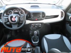 запчастини  FIAT 500L (330) фото 8