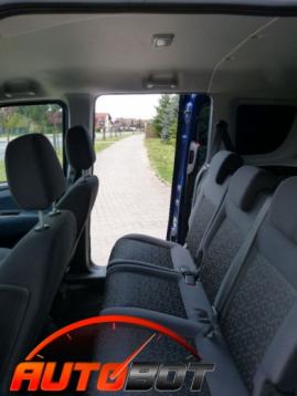 запчастини  FIAT Doblo II (152, 263) фото 8