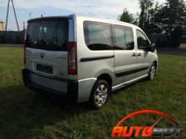 запчастини  FIAT Scudo II (270) фото 8