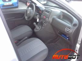 запчасти  FIAT Panda III (319) фото 8