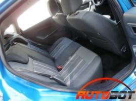 запчасти  FORD Fiesta Mk7 (JA8) фото 8