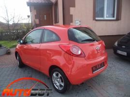 запчасти  FORD KA Mk2 (RU8) фото 8