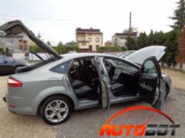 запчасти  FORD Mondeo Mk4 (CA2) фото 8