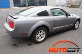 запчастини  FORD Mustang V фото 8