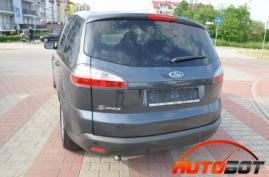 запчастини  FORD S-Max Mk1 (CA1) фото 8