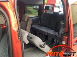 запчастини  FORD Transit Connect Mk1 (V227, TC7, PU2) фото 8
