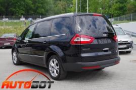 запчасти  FORD Galaxy Mk3 (CA1, WA6) фото 8