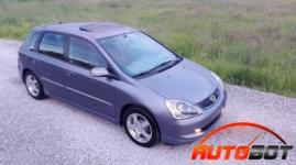 запчастини  HONDA Civic VII (EU, ES, EP, EM) запчастини  HONDA Civic VII (EU, ES, EP, EM) фото 8