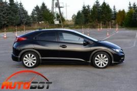 запчасти  HONDA Civic IX (FK, FB, FG) фото 8