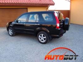 запчастини  HONDA CR-V II (RD4-RD8) запчастини  HONDA CR-V II (RD4-RD8) фото 8