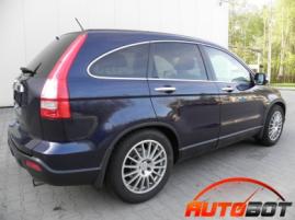 запчастини  HONDA CR-V III (RE1-RE7) запчастини  HONDA CR-V III (RE1-RE7) фото 8