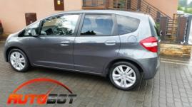 запчастини  HONDA Jazz III (GG, GE) фото 8