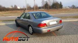 запчасти  HONDA Legend III (KA9) фото 8