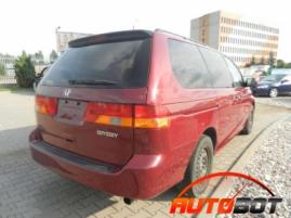 запчастини  HONDA Odyssey II (RA6-RA9) запчастини  HONDA Odyssey II (RA6-RA9) фото 8