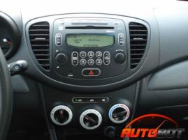 запчасти  HYUNDAI i10 I (PA) фото 8
