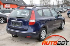 запчастини  HYUNDAI i30 I (FD) запчастини  HYUNDAI i30 I (FD) фото 8