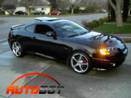 запчасти  HYUNDAI Tiburon фото 8