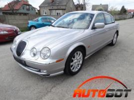 запчасти  JAGUAR S-Type (X202, X204, X206) фото 8
