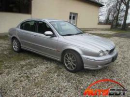 запчастини  JAGUAR X-Type (X400) фото 8