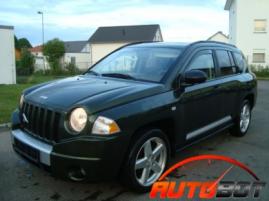 запчасти  JEEP Compass I (MK49) фото 8